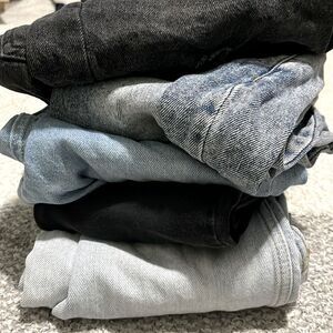 Girl’s 10- 5pc Denim Bundle